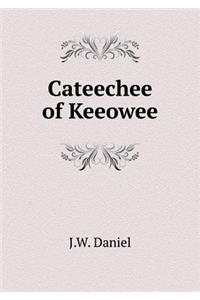 Cateechee of Keeowee
