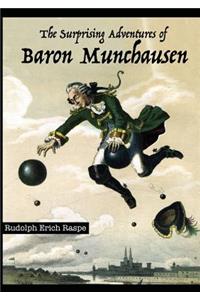 The Surprising Adventures of Baron Munchausen