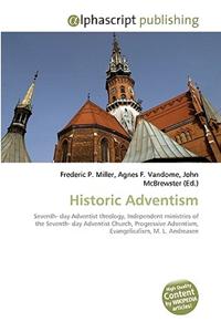 Historic Adventism