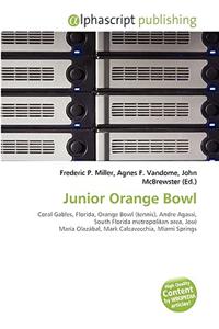 Junior Orange Bowl