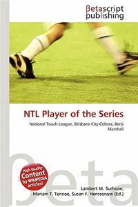 Ntl Player of the Series