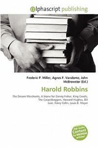 Harold Robbins