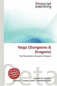 Naga (Dungeons & Dragons)