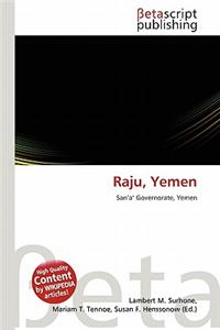 Raju, Yemen