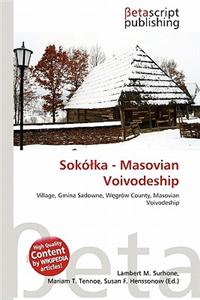 Sokka - Masovian Voivodeship