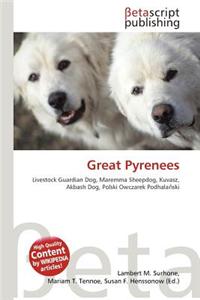 Great Pyrenees