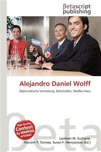 Alejandro Daniel Wolff