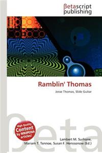 Ramblin' Thomas