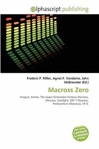 Macross Zero