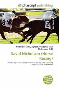 David Nicholson (Horse Racing)