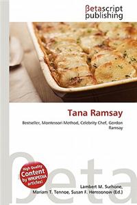 Tana Ramsay