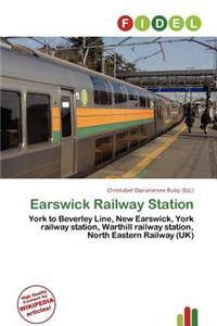Earswick Railway Station