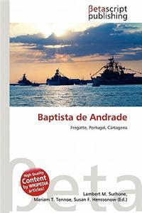 Baptista de Andrade