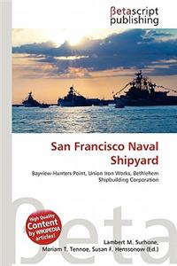 San Francisco Naval Shipyard