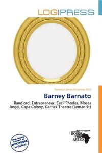 Barney Barnato