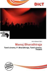 Manoj Bharathiraja