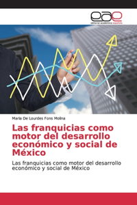 franquicias como motor del desarrollo económico y social de México