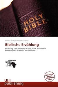 Biblische Erz Hlung