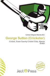 George Sutton (Cricketer)