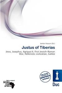 Justus of Tiberias