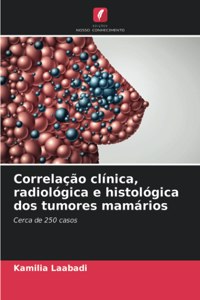 Correlação clínica, radiológica e histológica dos tumores mamários