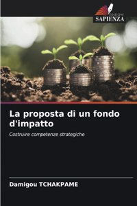 proposta di un fondo d'impatto