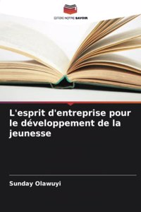 L'esprit d'entreprise pour le développement de la jeunesse
