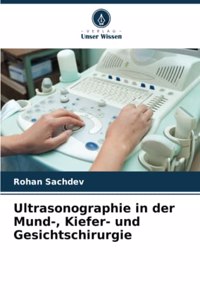 Ultrasonographie in der Mund-, Kiefer- und Gesichtschirurgie