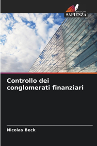Controllo dei conglomerati finanziari