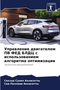 Управление двигателем ПВ ФЕД БЛДЦ с исполn