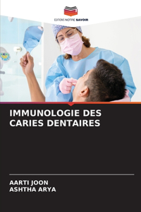Immunologie Des Caries Dentaires