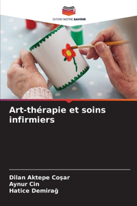 Art-thérapie et soins infirmiers