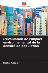 L'évaluation de l'impact environnemental de la densité de population