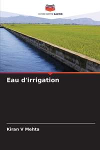 Eau d'irrigation