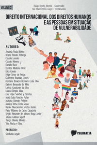 Direito Internacional Dos Direitos Humanos E As Pessoas Em