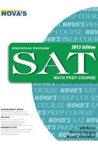 Sat Math Prep. Course - 2015