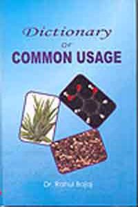 Dictionary of Common Usage