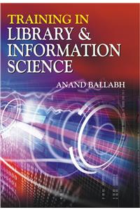 Training in Library & Information Science