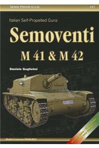 Semoventi M 41 & M 42