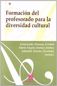 Formacion del profesorado para la diversidad cultural