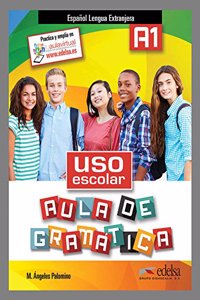 Uso escolar. Aula de gramatica