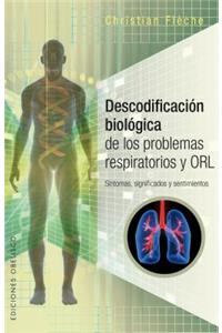 Descodificacion Biologica de Los Problemas Respiratorios