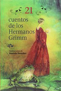 21 cuentos de los Hermanos Grimm