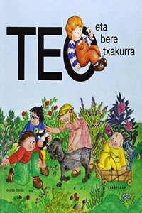 Teo eta bere txakurra