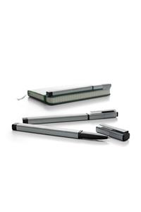 Moleskine Light Metal Roller Pen - Fine 0.5mm