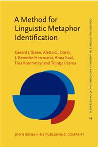 Method for Linguistic Metaphor Identification