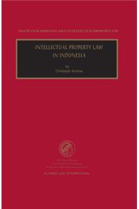 Intellectual Property Law in Indonesia