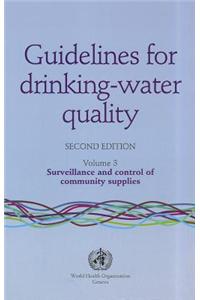 Guidelines for Drinking-water Quality