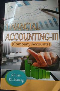 Financial Accounting-III B.Com 3rd Sem. Mysore