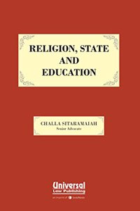 Religion, State and Education